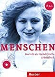 Menschen Sechsbandige Ausgabe: Arbeitsbuch A1.1 Mit Audio-cd