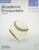 Academic Encounters Level 2 Student's Book Listening And Speaking With Dvd: American Studies (american Studies, Level 2)