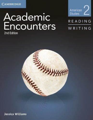 Academic Encounters Level 2 Student's Book Reading And Writing: American Studies (american Encouters)