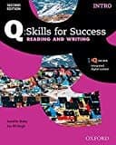 Q:skills For Success 2e Reading And Writing Intro Student Book