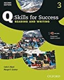 Q: Skills For Success 2e Reading And Writing Level 3 Student Book