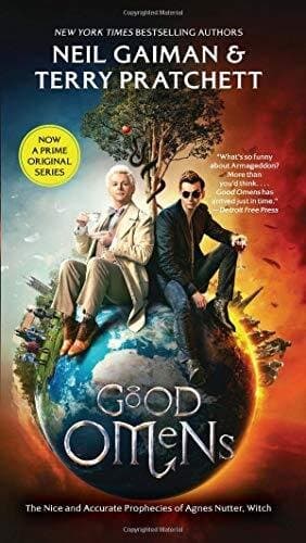 Good Omens [tv Tie-in]: The Nice And Accurate Prophecies Of Agnes Nutter, Witch