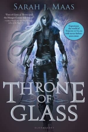 Throne Of Glass