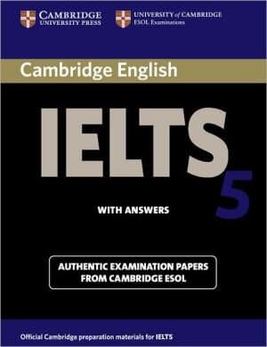 IELTS 5 With Answers