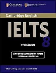 IELTS 8 With Answers