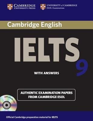 IELTS 9 With Answers