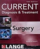 Lange Current Diagnosis And Treatment Surgery 14e (ie)