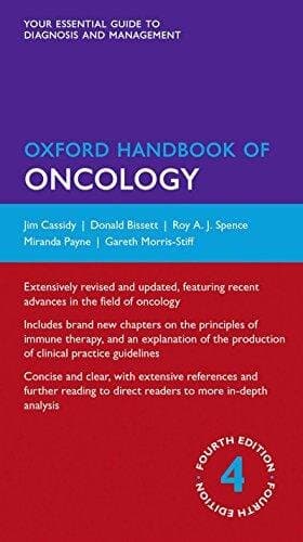 Oxford Handbook Of Oncology (oxford Medical Handbooks)