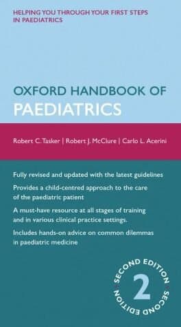 Oxford Handbook Of Paediatrics (oxford Medical Handbooks)