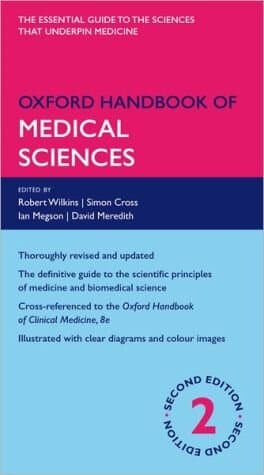 Oxford Handbook Of Medical Sciences (oxford Medical Handbooks)