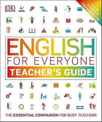 English for Everyone Teacher's Guide