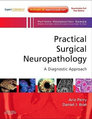 Practical Surgical Neuropathology: A Diagnostic Approach: A Volume In The Pattern Recognition Series, Expert Consult: Online And Print