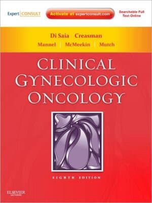 Clinical Gynecologic Oncology: Expert Consult - Online And Print