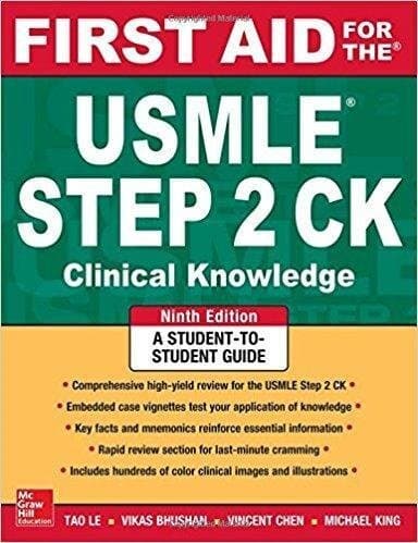 USMLE Step 2 CK