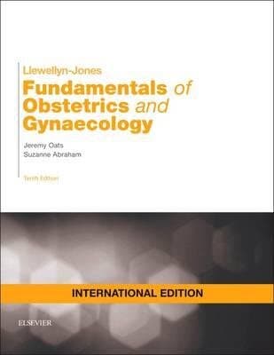 Llewellyn-Jones Fundamentals of Obstetrics and Gynaecology