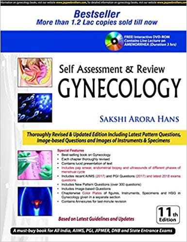 Self Assessment & Review Gynecology