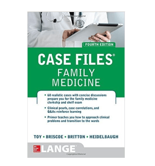 Case Files: Family Medicine