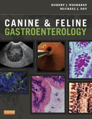 Canine And Feline Gastroenterology