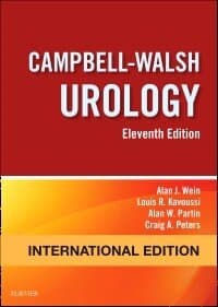 Campbell - Walsh Urology, International Edition, 11th Edition