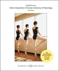 Hole's Essentials Of Human Anatomy And Physiology