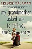 My Grandmother Asked Me To Tell You She's Sorry