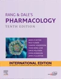 Rang & Dale's Pharmacology 10th Edition With Access Code