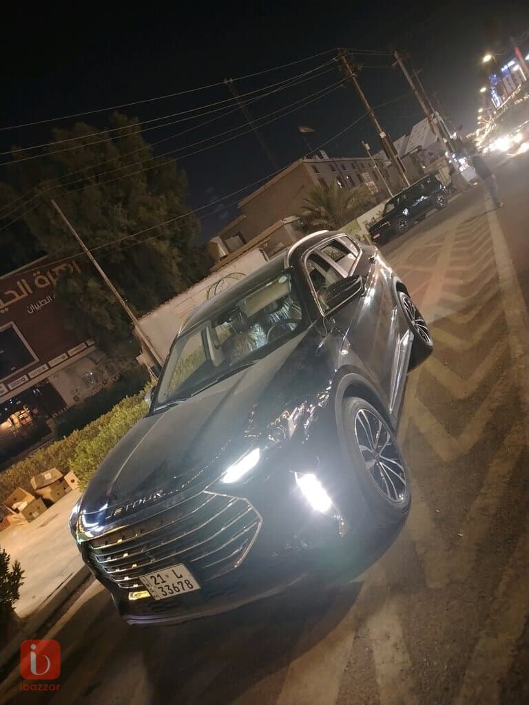 Jetour X70 Plus 2
