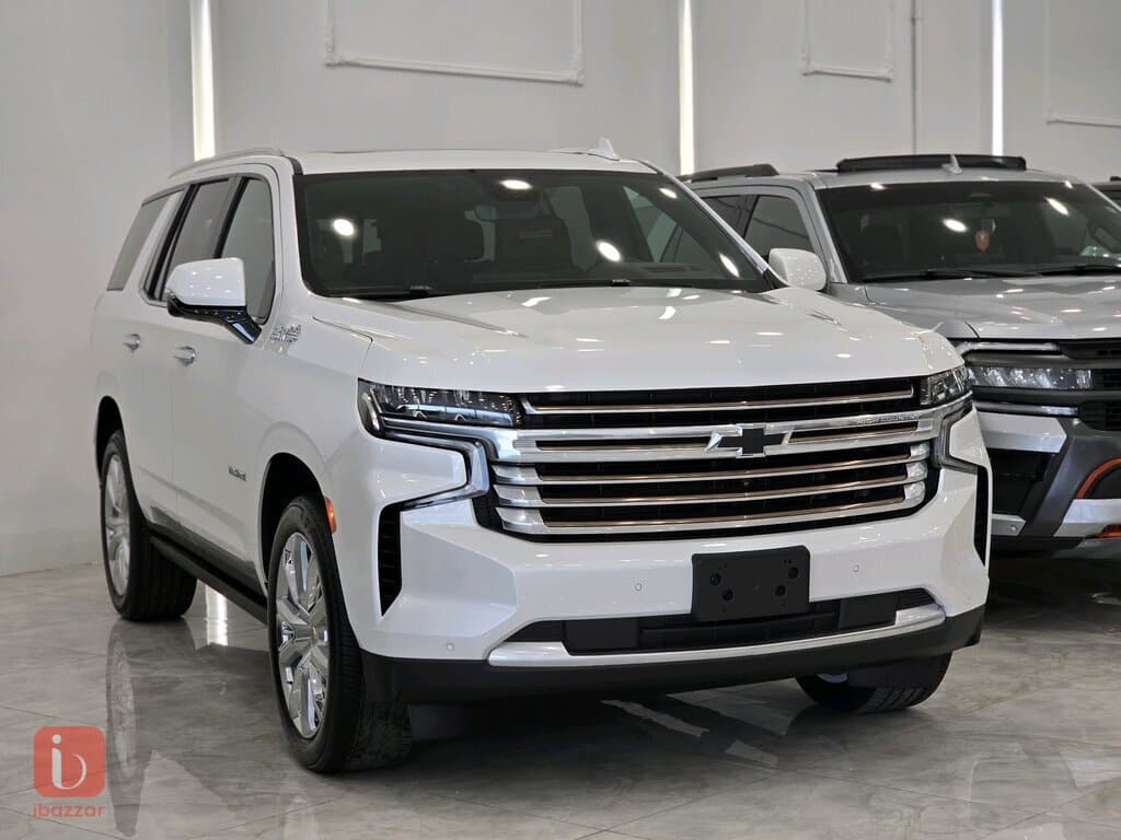 Chevorlet Tahoe LT