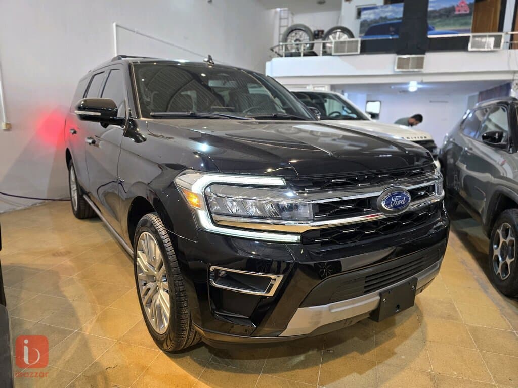 Ford Expedition Limited