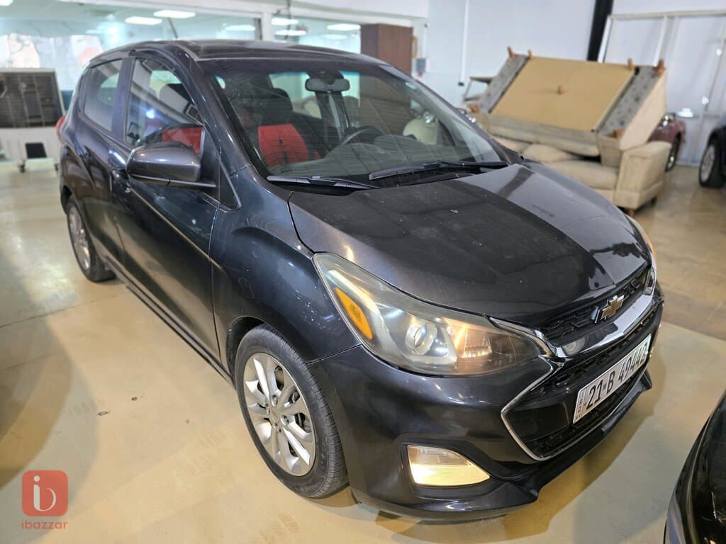 Chevorlet Spark LT