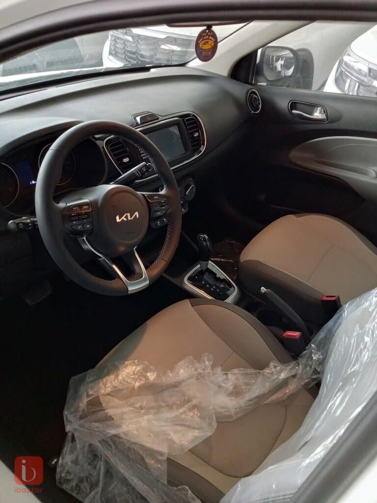 KIA Pegas 5