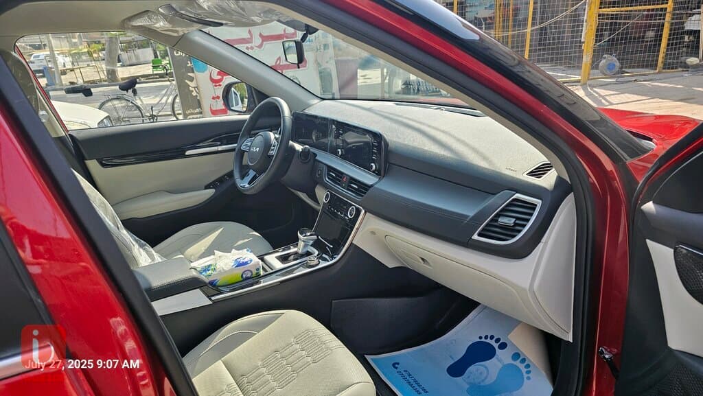 KIA Seltos SX 12