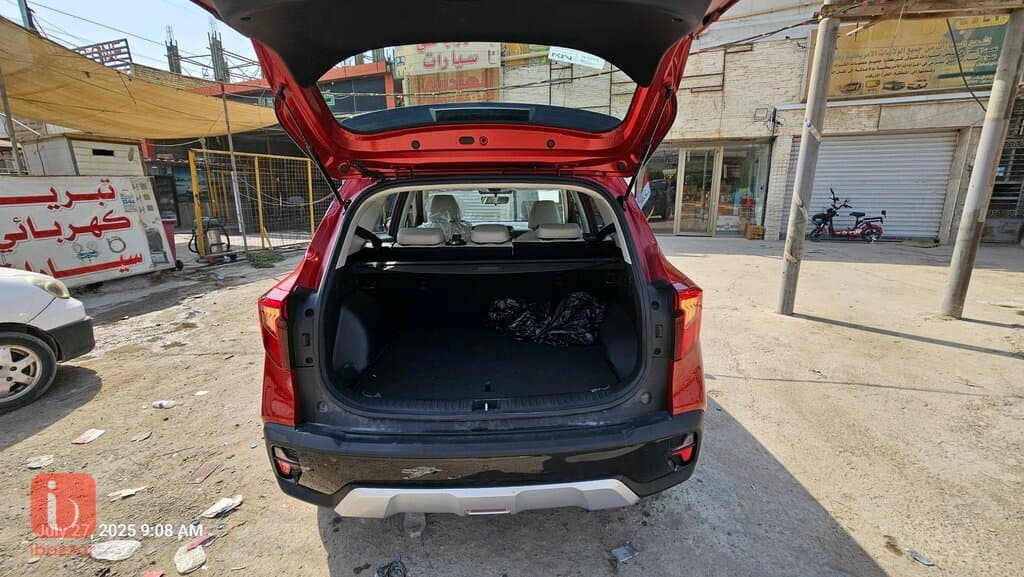 KIA Seltos SX 13