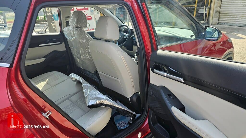 KIA Seltos SX 15