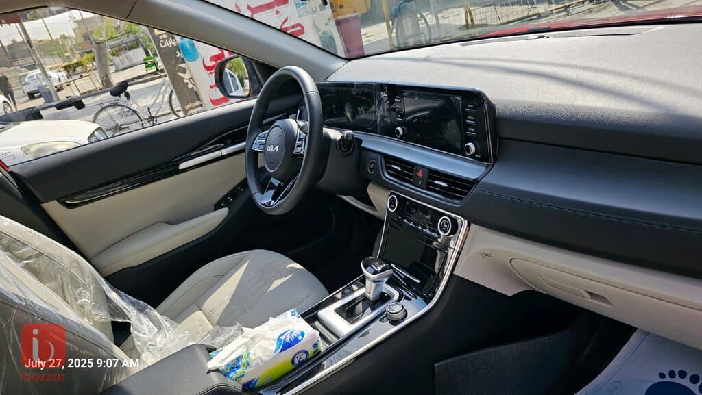 KIA Seltos SX 18