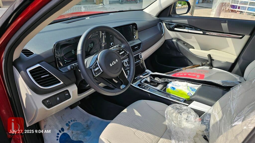 KIA Seltos SX 6