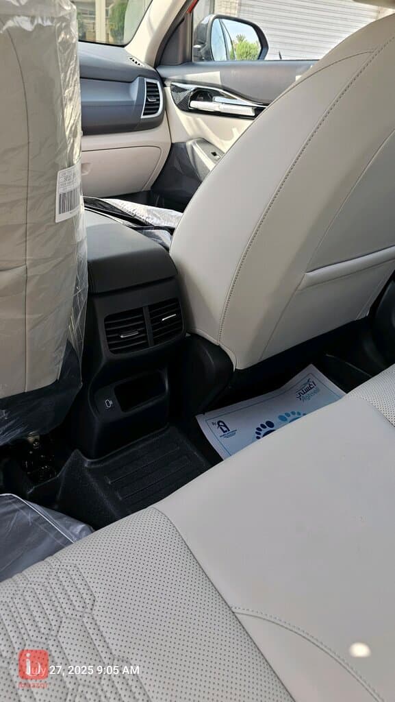 KIA Seltos SX 7
