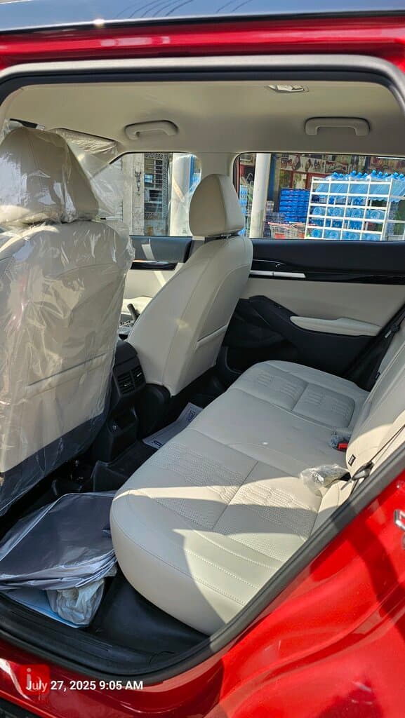 KIA Seltos SX 8