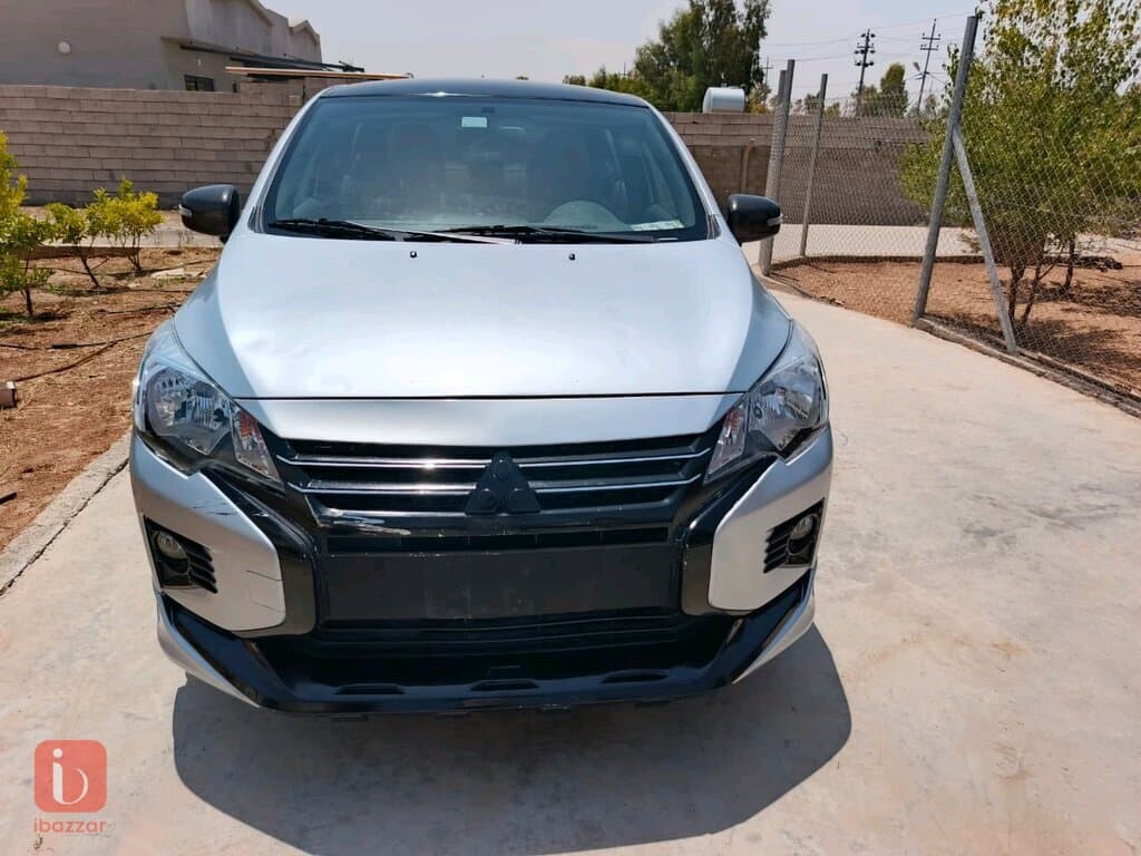 Mitsubishi Mirage GLX