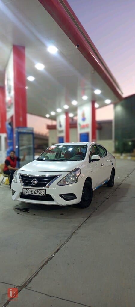 Nissan Sunny