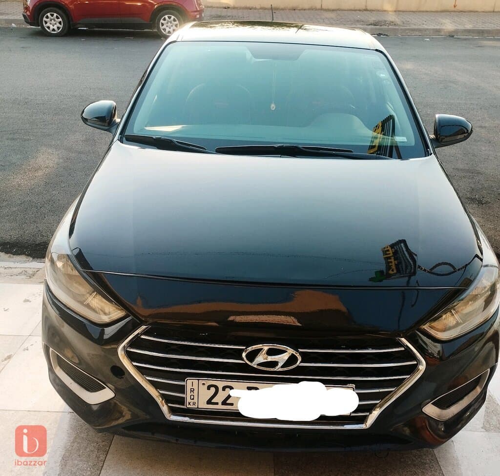 Hyundai Accent GL