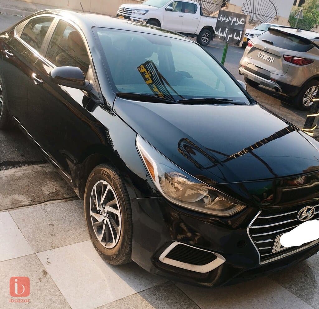 Hyundai Accent GL 2