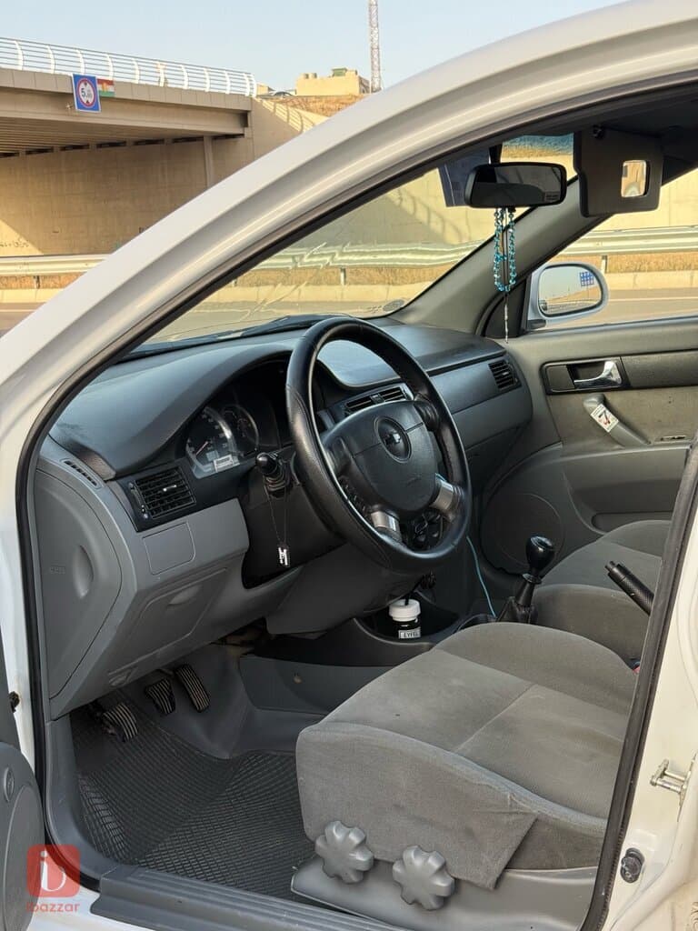 Chevorlet Optra LS 5