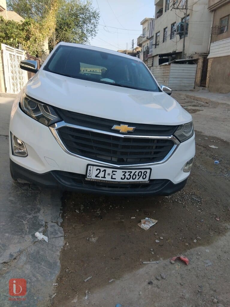 Chevorlet Equinox 2LT