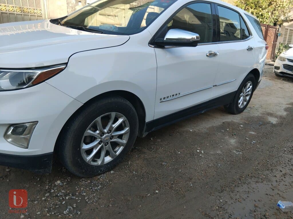 Chevorlet Equinox 2LT 4