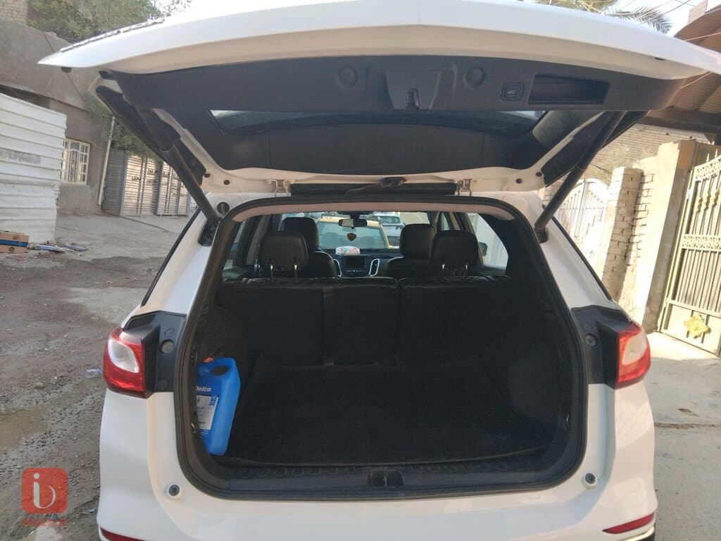 Chevorlet Equinox 2LT 6