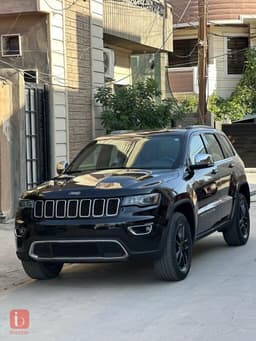 Jeep Grand Cherokee Limited — photo 1