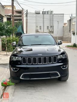 Jeep Grand Cherokee Limited — photo 2