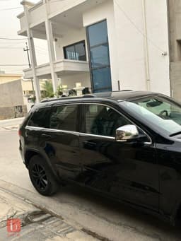 Jeep Grand Cherokee Limited — photo 3