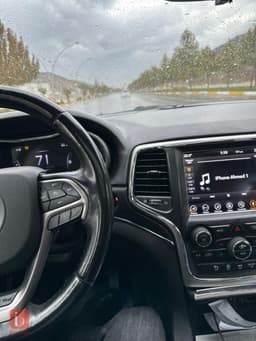 Jeep Grand Cherokee Limited — photo 4